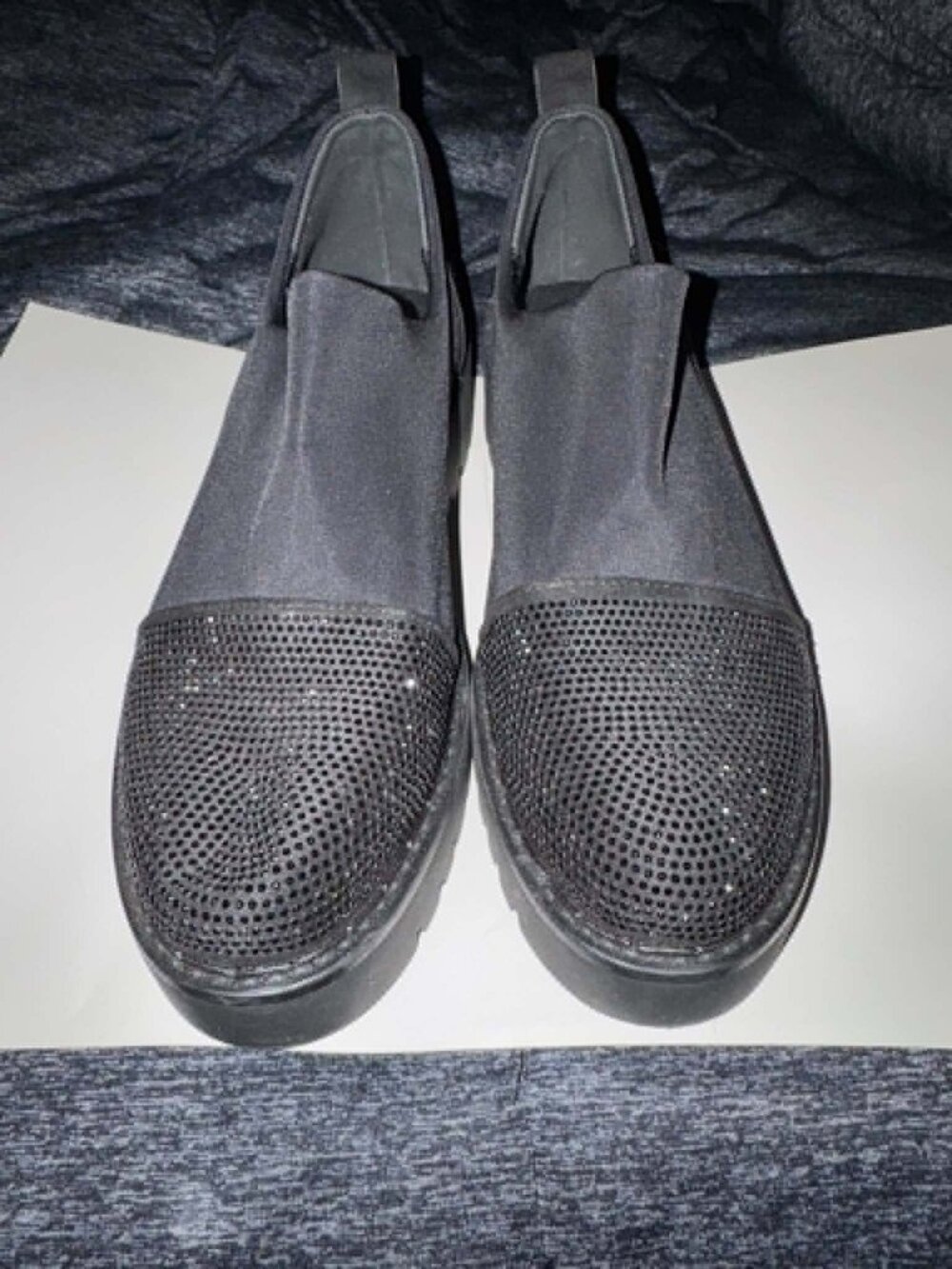 Azura European Luxury Slip On